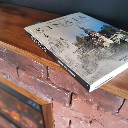 Casa Bunicilor Sinaia Villa Kültér fotó
