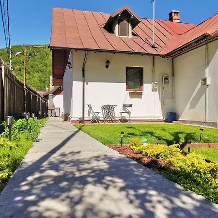 Casa Bunicilor Sinaia Villa Kültér fotó