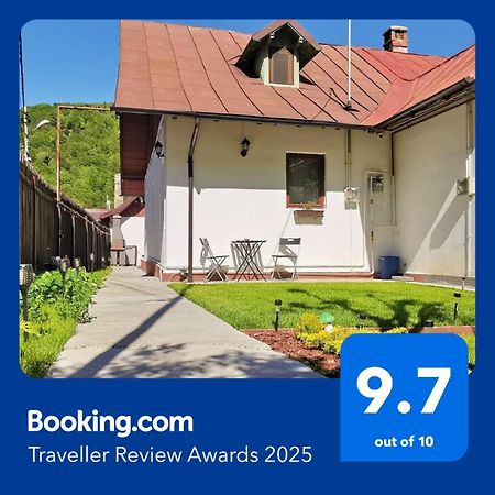 Casa Bunicilor Sinaia Villa Kültér fotó
