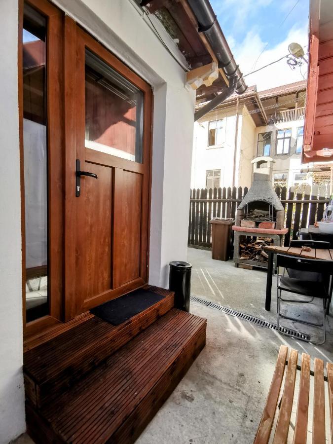 Casa Bunicilor Sinaia Villa Kültér fotó