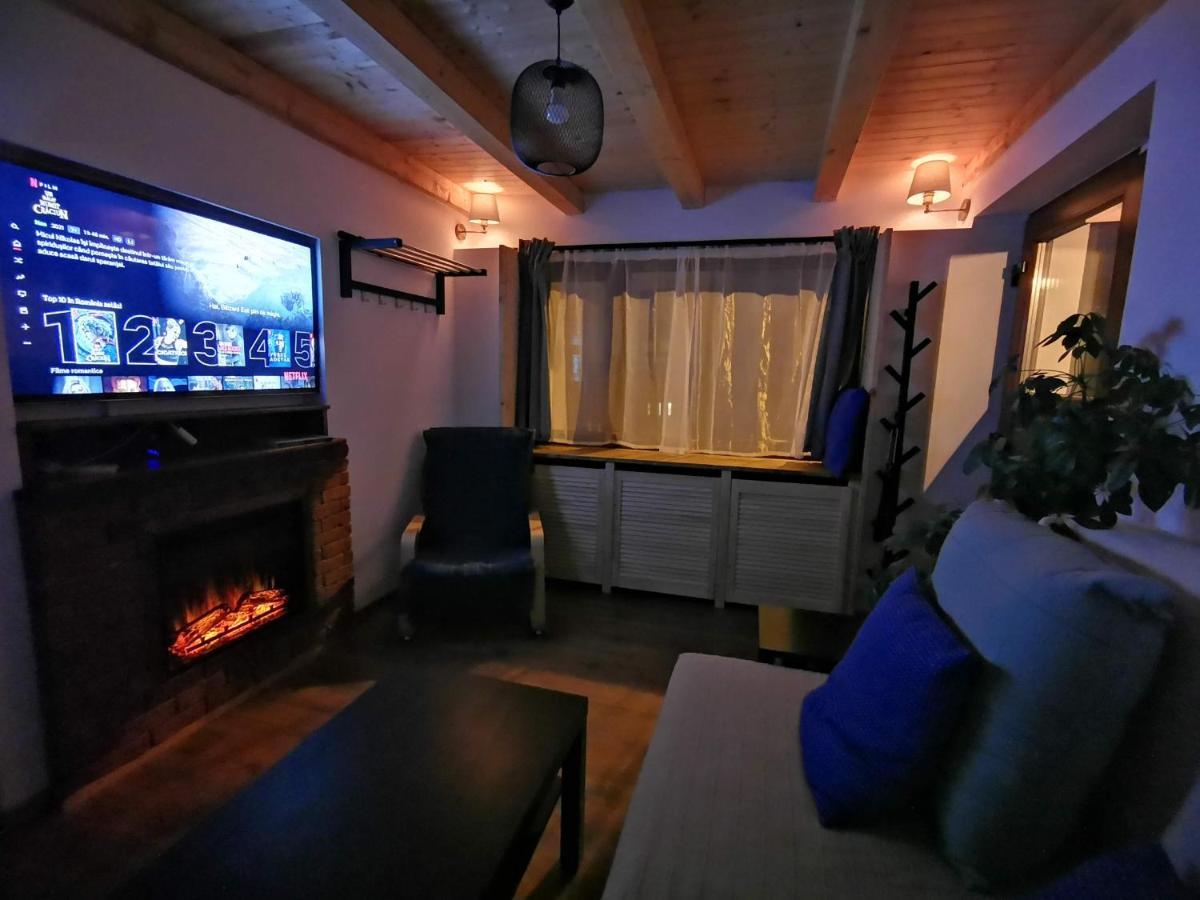 Casa Bunicilor Sinaia Villa Kültér fotó