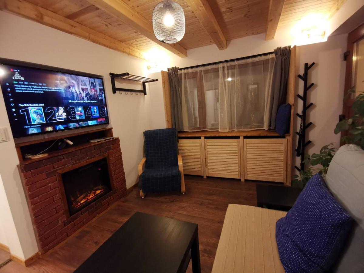 Casa Bunicilor Sinaia Villa Kültér fotó