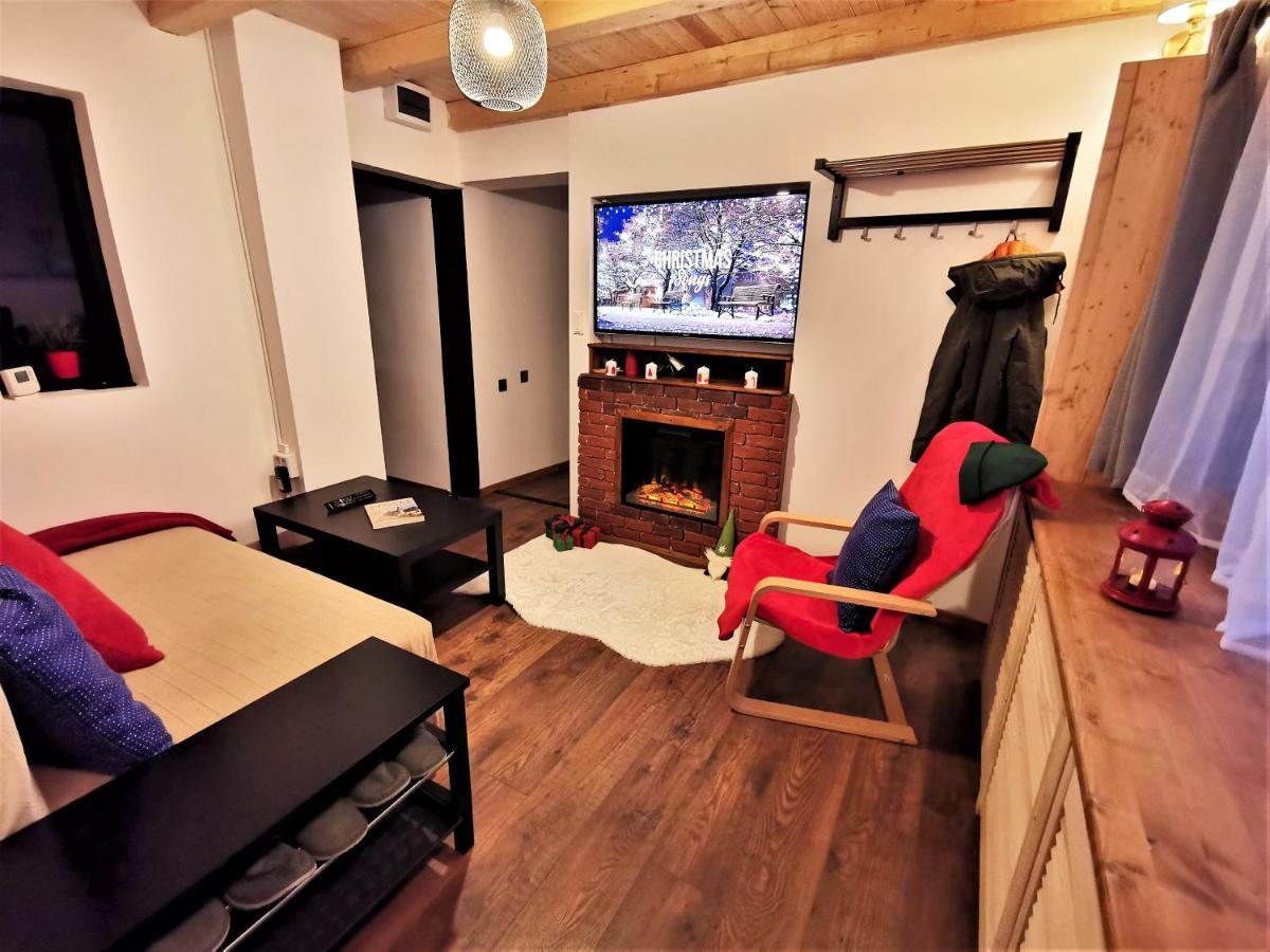 Casa Bunicilor Sinaia Villa Kültér fotó