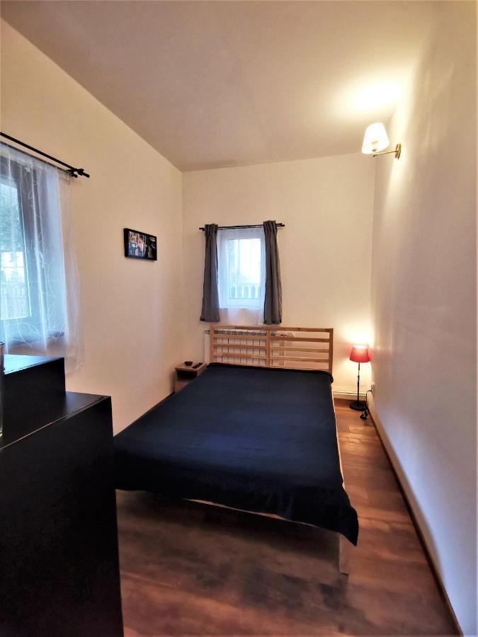 Casa Bunicilor Sinaia Villa Kültér fotó
