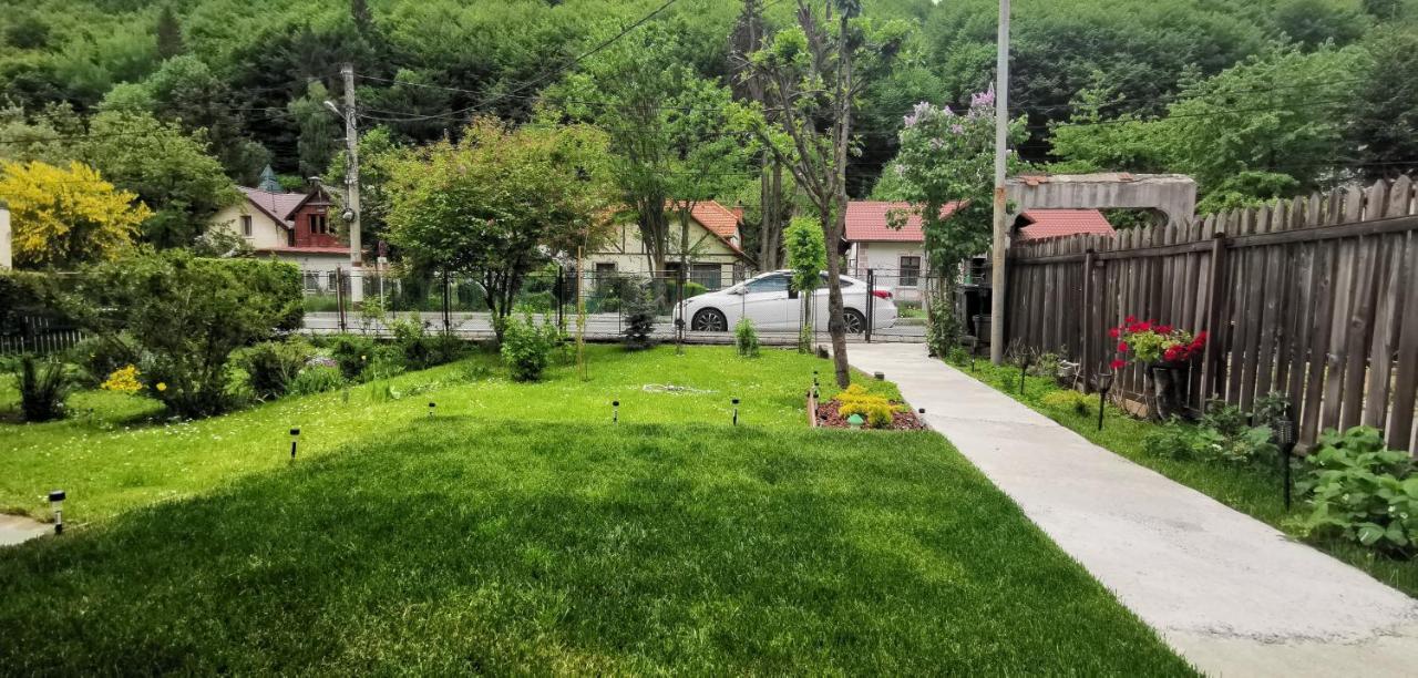 Casa Bunicilor Sinaia Villa Kültér fotó